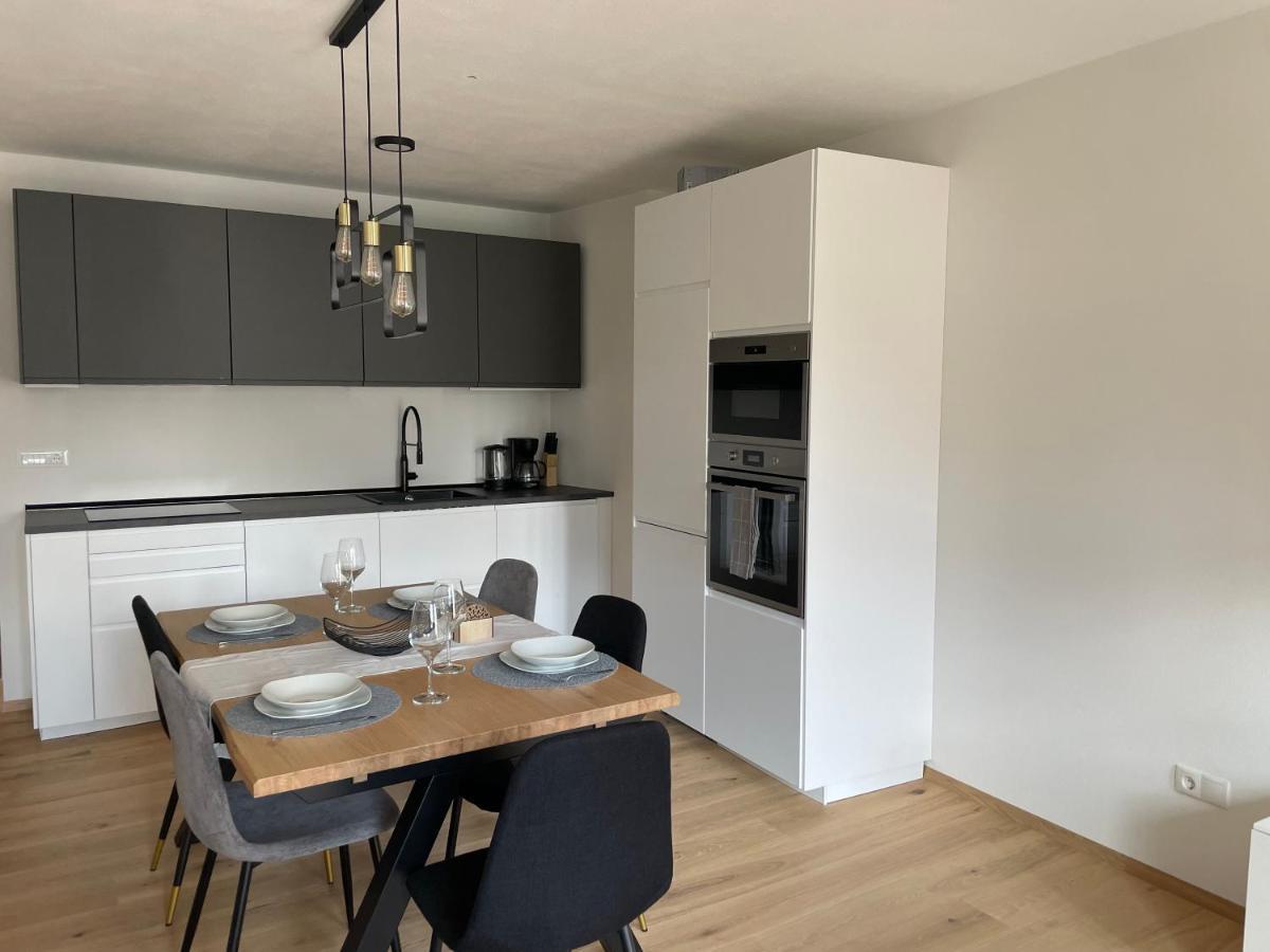 Rosa'S Boutique Apartment & Parking 梅拉诺 外观 照片