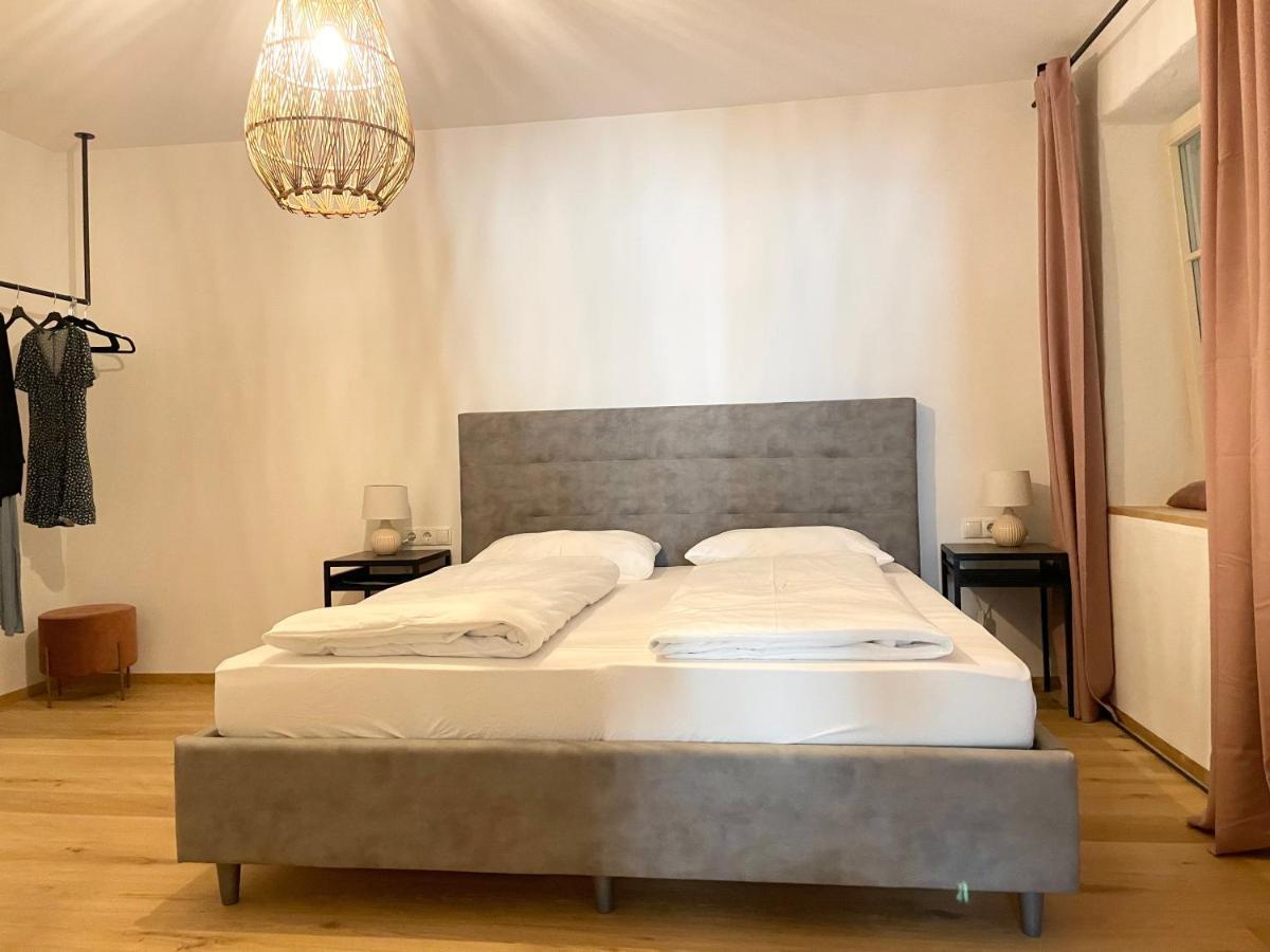 Rosa'S Boutique Apartment & Parking 梅拉诺 外观 照片