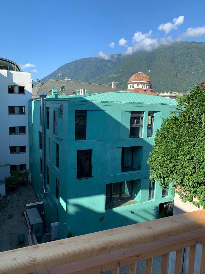 Rosa'S Boutique Apartment & Parking 梅拉诺 外观 照片