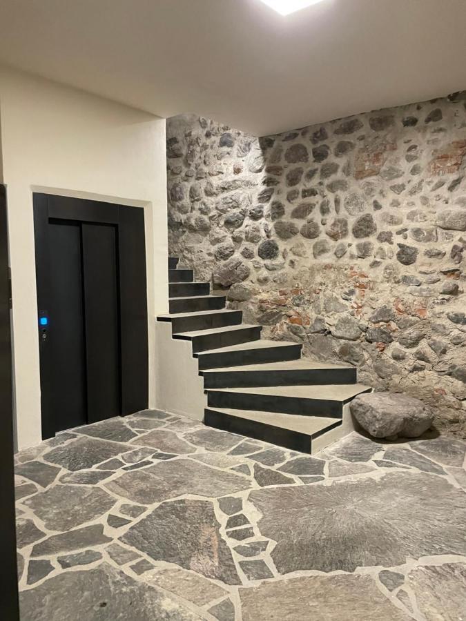 Rosa'S Boutique Apartment & Parking 梅拉诺 外观 照片